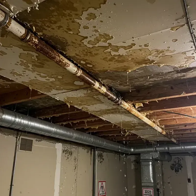 Ceiling Water Damage Repair in Tuckahoe, NY